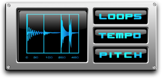 Beat Producer Loop REX File Icon